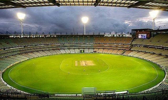 Eden Gardens