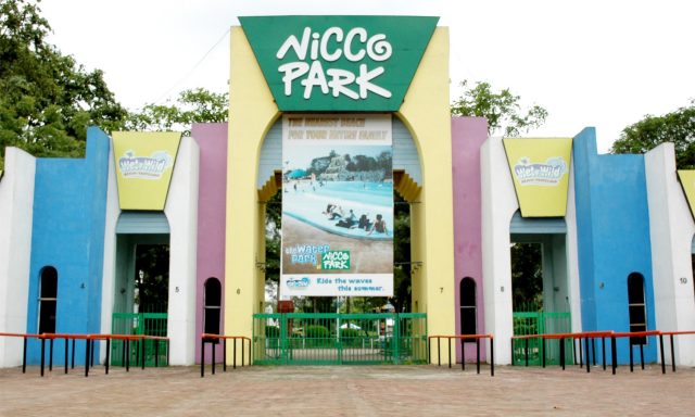 Nicco Park & Wet O Wild