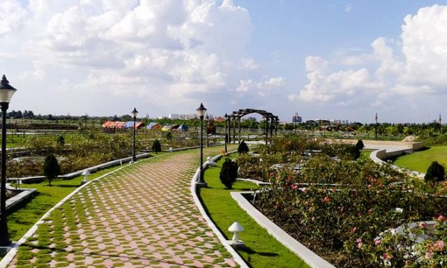 New Town Eco Park