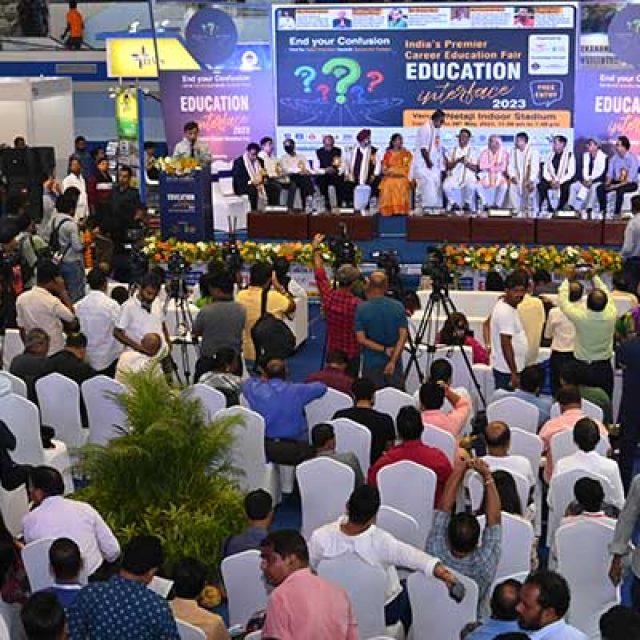 India Education Fair Kolkata