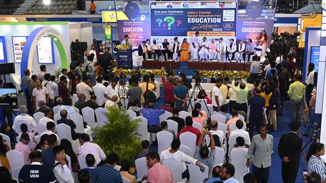 India Education Fair Kolkata