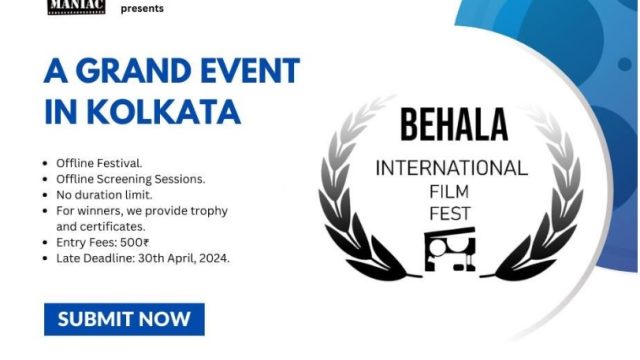 Behala International Film Festival 2024