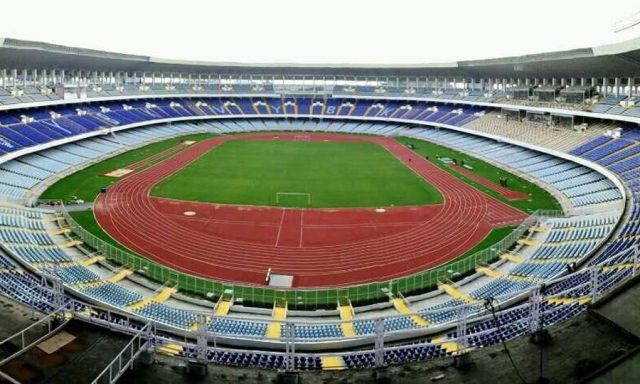 Salt Lake Stadium